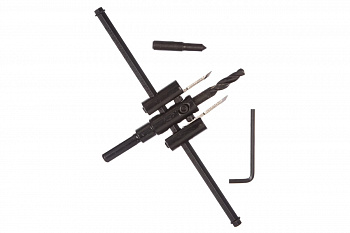 Пила круговая Балеринка (30-200 мм) КУРС 36700