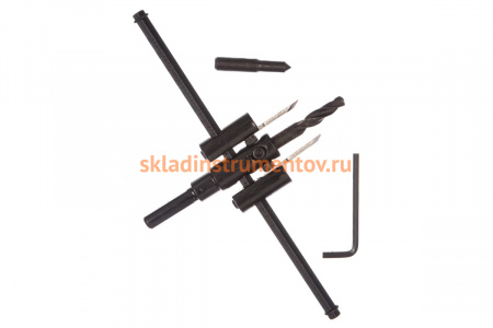 Пила круговая Балеринка (30-200 мм) КУРС 36700