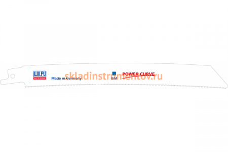 Полотно 3014/280 Bi-metal 5 шт WILPU 1442800005