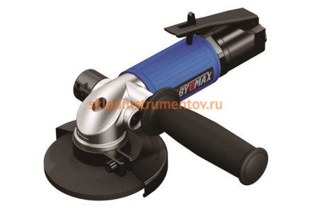 Угловая пневмошлифмашина Byemax BM-5D-6401L