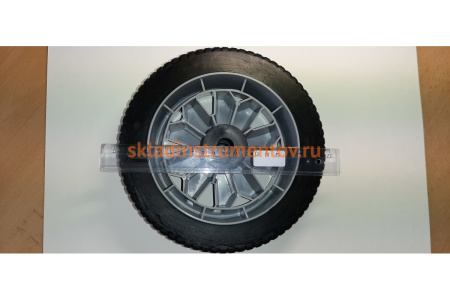 Комплект ручек и колес для бензиновых генераторов от 5 до 7 кВт ТСС 023123