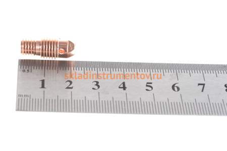 Держатель цанги IGF0008-22 (2.4 мм) для горелок TS 9-20-25 Сварог 00000087338