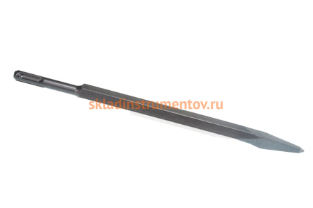 Зубило пикообразное (250 мм; SDS+) Vira 558250