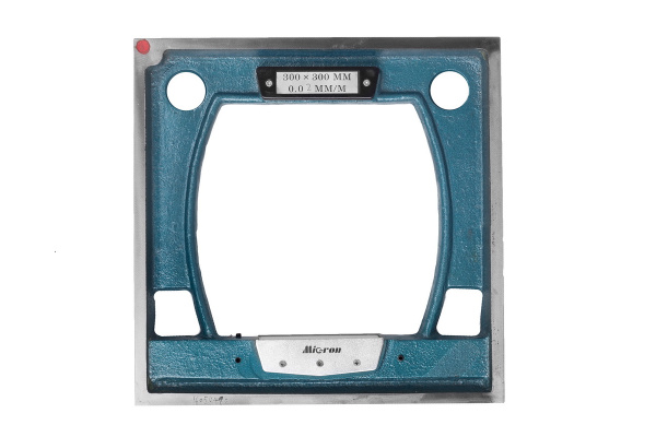 Уровень Micron рамный, 300 мм, 0.02мм/м МИК 26305