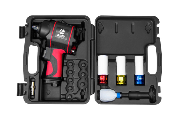 Пневмогайковерт AIST 1/2" 90140008-1 00-00017433