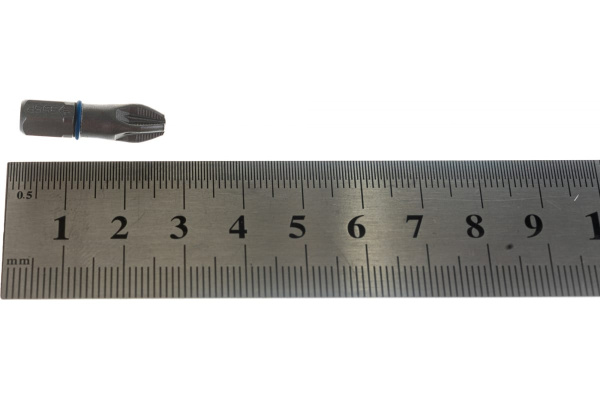 Биты "ЭКСПЕРТ" 2 шт. (25 мм; PZ3) Зубр 26013-3-25-2