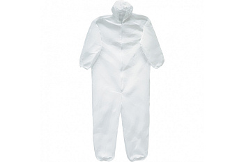 Защитный комбинезон СИБРТЕХ СТАНДАРТ для малярных и строительных работ, 180-188 89531