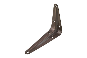 Кронштейн MFK-TORG модель1 75х100 0.8мм коричн SB-01 35кг К-43