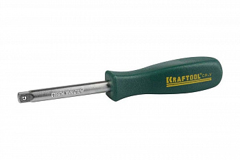 Вороток-отвертка Kraftool Industrie Qualitat 1/4" 150 мм 27833_z01