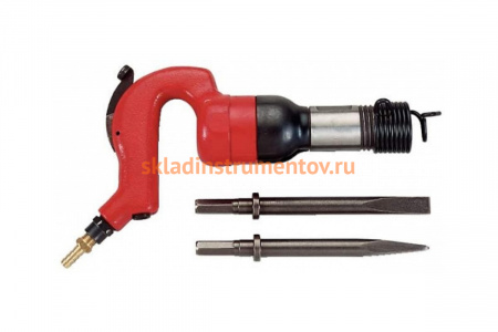 Пневмодолото Abac с 2 насадками 5237805 (8973005423)