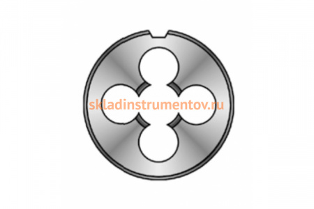 Плашка Bucovice Tools BSF 7/16-18 HSS 244716