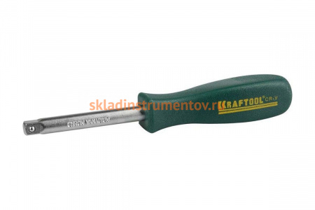 Вороток-отвертка Kraftool Industrie Qualitat 1/4" 150 мм 27833_z01