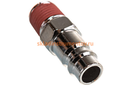 Переходник (1/4"M — рапид папа) JTC JTC-D20PMA