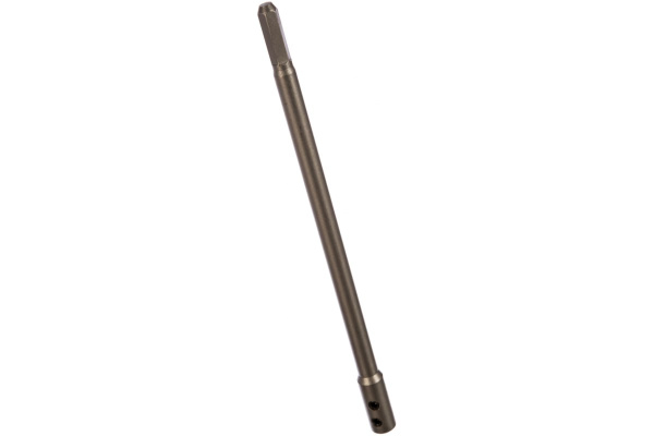 Удлинитель "МАСТЕР" (1/2"; 300 мм) для спирального сверла Левиса Зубр 2953-12-300