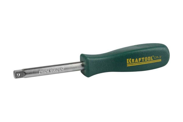 Вороток-отвертка Kraftool Industrie Qualitat 1/4" 150 мм 27833_z01