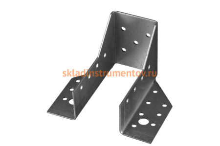 Открытое крепление балки ЗУБР КБО-2.0 100х140 х 2мм 310186-100-140