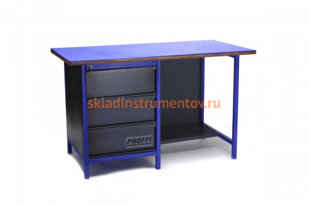 Верстак Верстакофф ВСД 2М ОПС1Д 102127