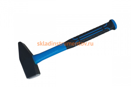 Слесарный молоток МастерАлмаз с 3-компонентной ручкой, 400 г 10507004