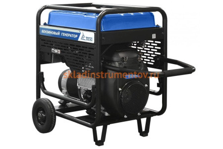Бензогенератор ТСС TSS SGG 10000 EHC3 021076
