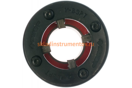 Трубный клупп со сменными резцами 1" Зубр ЭКСПЕРТ 28271-1_z01