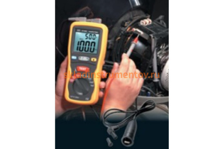Цифровой тестер изоляции СЕМ DT-5505 481578