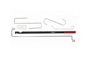 Набор для открывания автомобильных дверей без ключа AIST 00-00009730