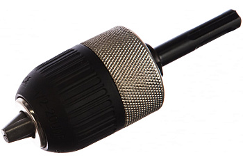 Патрон БЗП (13 мм; 1/2-20 UNF + адаптер) ПРАКТИКА 031-006