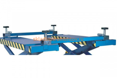 Рейка SUV для рамных автомобилей для подъемников N631, комплект 2шт. NORDBERG SUV