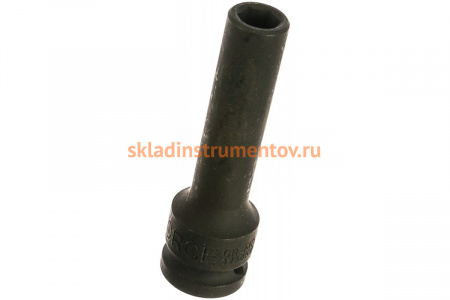 Головка 6-ти гранная, L=85 мм, 1/2", 10 мм FORCE 4458510