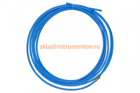 Канал направляющий OMS2010-04 (4.5 м; 0.6-0.9 мм; тефлон; синий) ПТК 00000027195