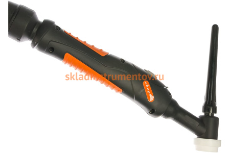 Горелка TIG SUPER TS 18 (4 м; OKC+шланг, 7 pin) Сварог IOB66960-20 00000089012