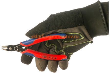 Electronic Super Knips XL 140 мм KNIPEX KN-7861140