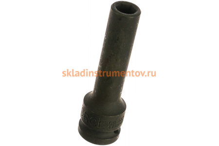 Головка 6-ти гранная, L=85 мм, 1/2", 10 мм FORCE 4458510