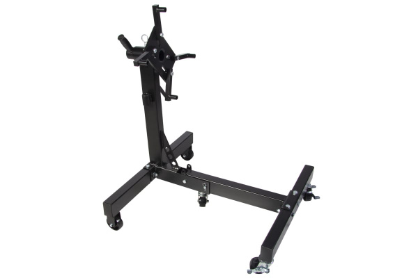 Кантователь двигателя складной усиленный до 680 кг WIEDERKRAFT WDK-82682