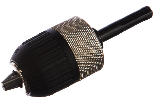 Патрон БЗП (13 мм; 1/2-20 UNF + адаптер) ПРАКТИКА 031-006