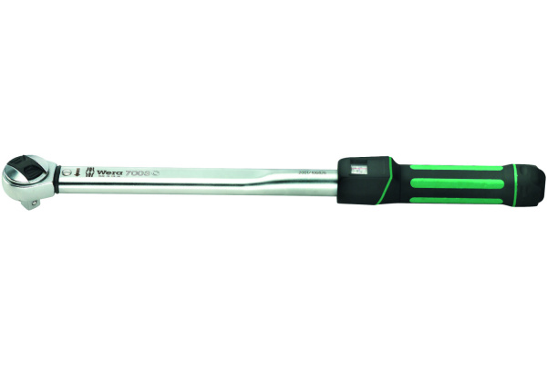 Динамометрический ключ 3/8" WERA WE-075394