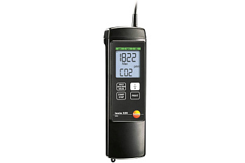 Анализатор углекислого газа Testo 535 с фиксированным зондом 0560 5350