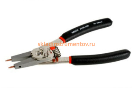 Съемник для внешних и внутренних стопорных колец 7-51 мм Bahco 2928-200