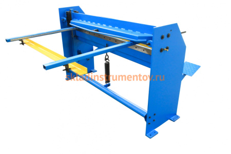 Гильотина MetalMaster MTG 1316 1,3 м 18298 Гильотина MetalMaster MTG 1316 1,3 м 18298