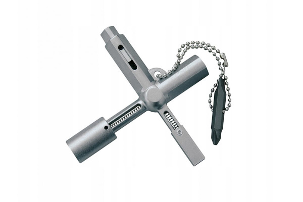 Универсальный ключ для распределительного шкафа Haupa 110698