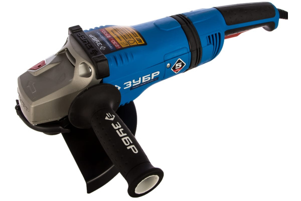 Угловая шлифмашина Зубр ПРОФЕССИОНАЛ УШМ-П230-2100 ПВ