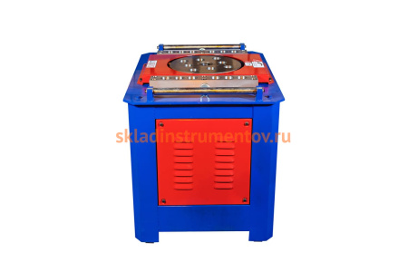 Станок для гибки арматуры с доводчиком Vektor GW-50 6006