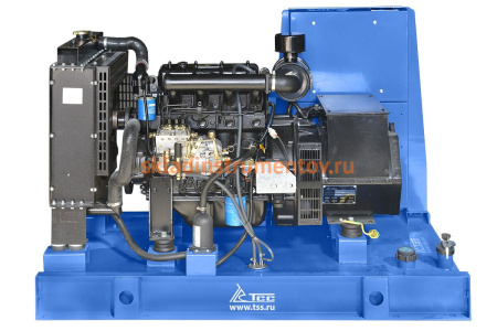 Дизельный генератор ТСС АД-10С-230-1РМ19 017816