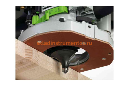 Фрезер FESTOOL OF 2200 EB-Set 574392