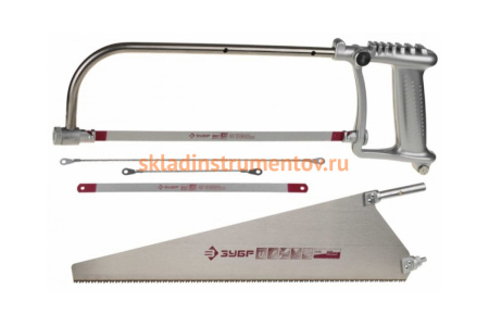 Многофункциональная ножовка ЗУБР СОЮЗ-5 4-15726-H5