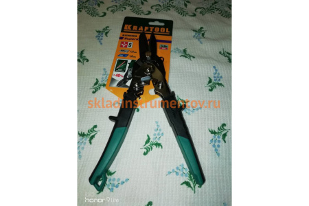 Ножницы по металлу KRAFTOOL UNIVERSAL 2324-S_z01