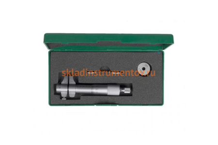 Микрометрический нутромер с боковыми губками 5-30 0.01 МИК Micron 99770