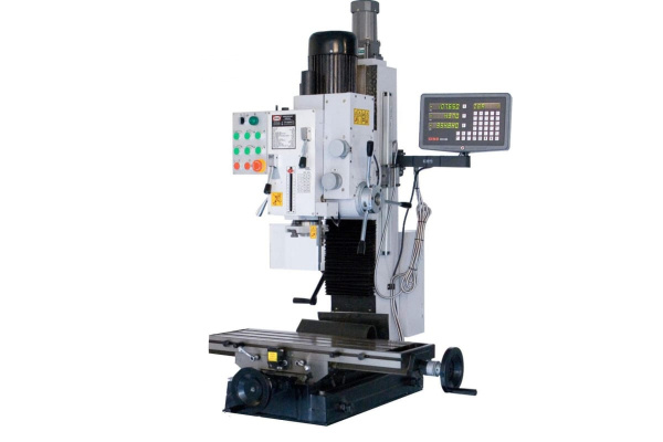 Вертикально-фрезерный станок с цифровым измерением PROMA FP-48SPN 25014001