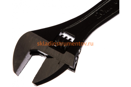 Разводной ключ ЗУБР МАСТЕР 150 мм / 6" 27251-15