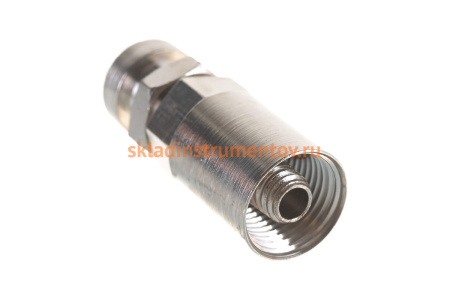 Переходник с байонетным соединением для шланга 6x14 46A/2 385/1 GAV 12032